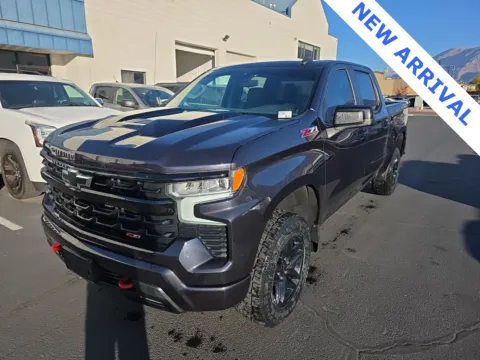 More photos of 2022 Chevrolet Silverado 1500 LT Trail Boss at NeXgen Motors, UT