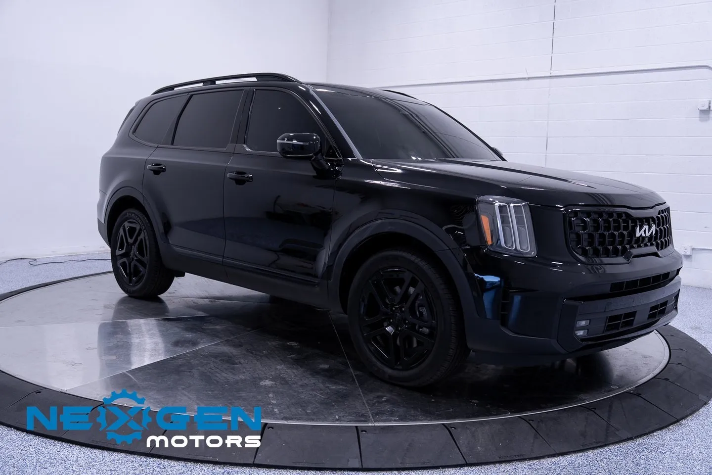 2025 Kia Telluride SX Prestige X-Line's photo