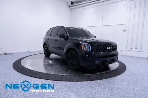 Another view of 2025 Kia Telluride SX-Prestige X-Line for sale in Orem, UT at NeXgen Motors