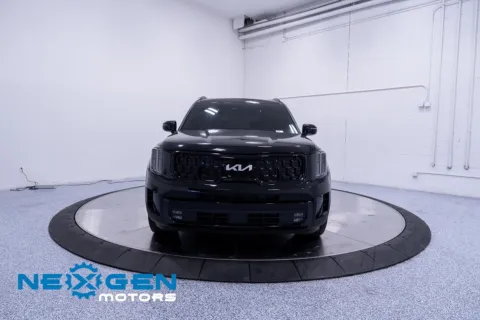 More photos of 2025 Kia Telluride SX-Prestige X-Line at NeXgen Motors, UT
