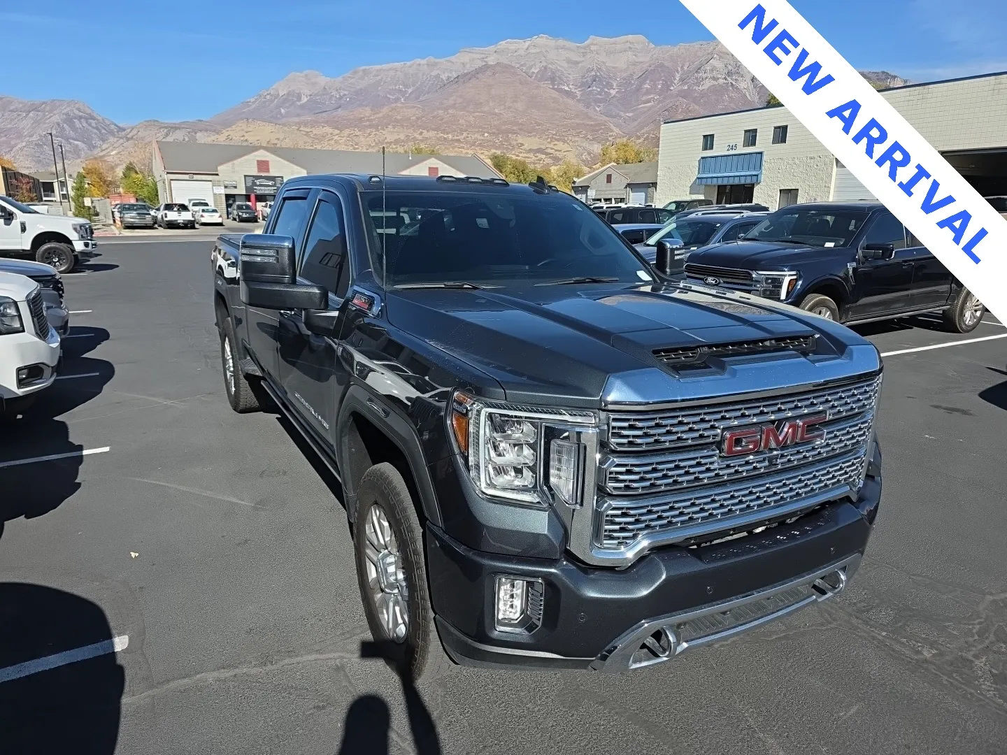 2023 GMC Sierra 2500 Denali HD Denali's photo