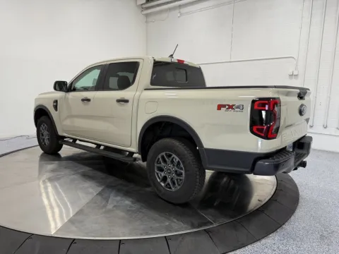More photos of 2025 Ford Ranger XLT at NeXgen Motors, UT