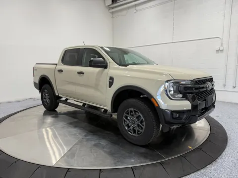 Brown 2025 Ford Ranger XLT for sale in Orem, UT