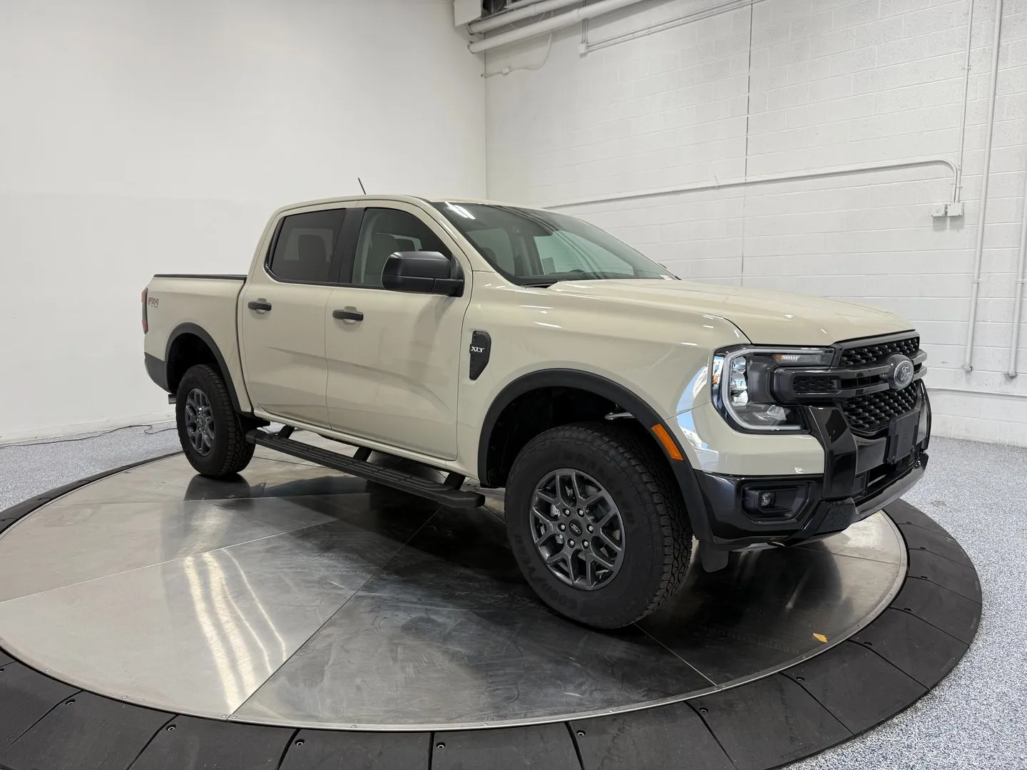 Brown 2025 Ford Ranger XLT for sale in Orem, UT