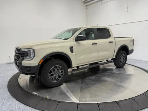 Another view of 2025 Ford Ranger XLT for sale in Orem, UT at NeXgen Motors