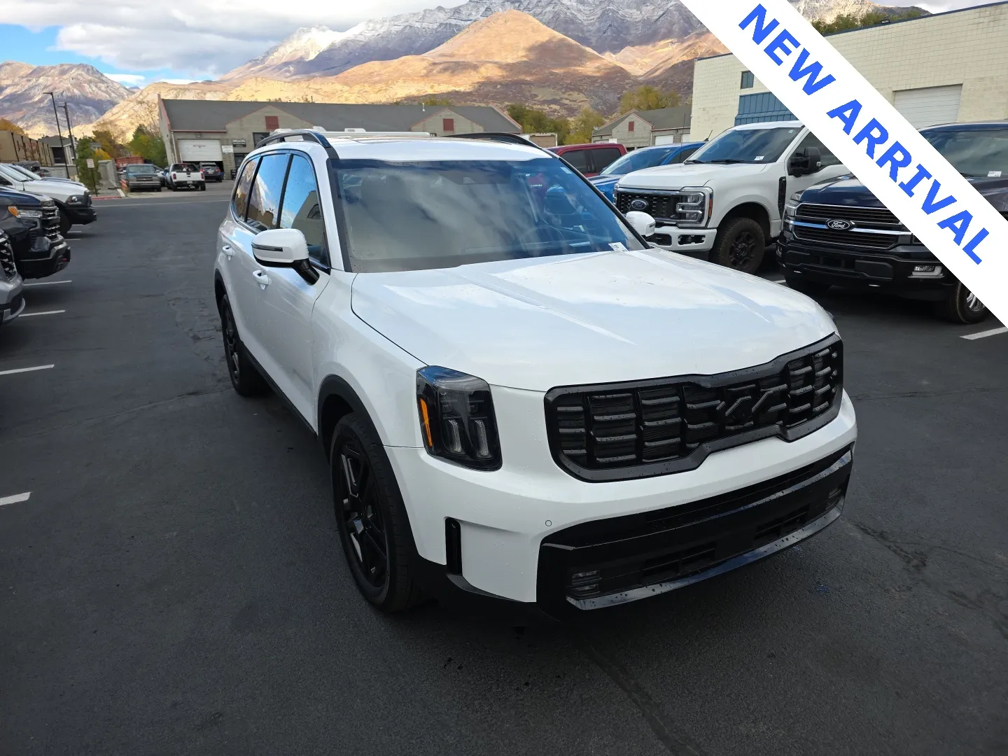2025 Kia Telluride SX-Prestige X-Line