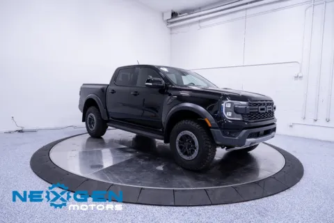 Photos of 2024 Ford Ranger Raptor for sale in Orem, UT at NeXgen Motors