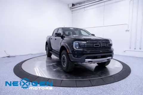 Another view of 2024 Ford Ranger Raptor for sale in Orem, UT at NeXgen Motors