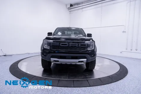 More photos of 2024 Ford Ranger Raptor at NeXgen Motors, UT