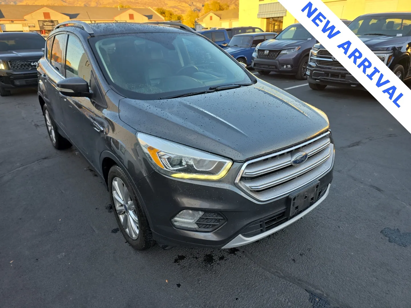 2017 Ford Escape