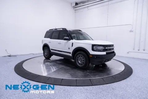 Photos of 2024 Ford Bronco Sport Outer Banks for sale in Orem, UT at NeXgen Motors
