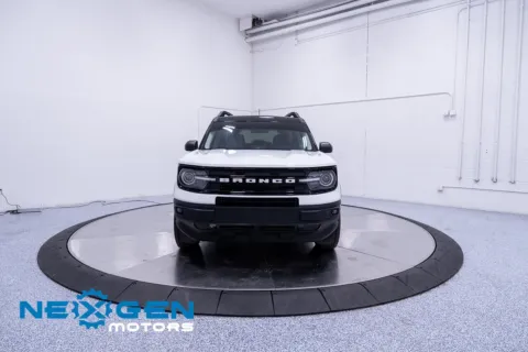 More photos of 2024 Ford Bronco Sport Outer Banks at NeXgen Motors, UT