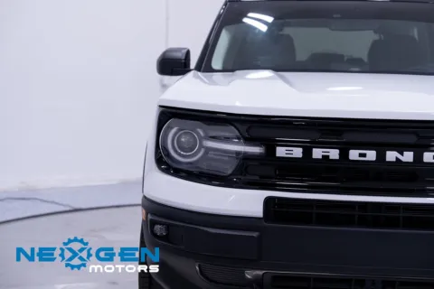 More photos of 2024 Ford Bronco Sport Outer Banks at NeXgen Motors, UT