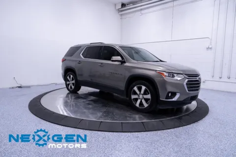 Photos of 2018 Chevrolet Traverse 3LT for sale in Orem, UT at NeXgen Motors