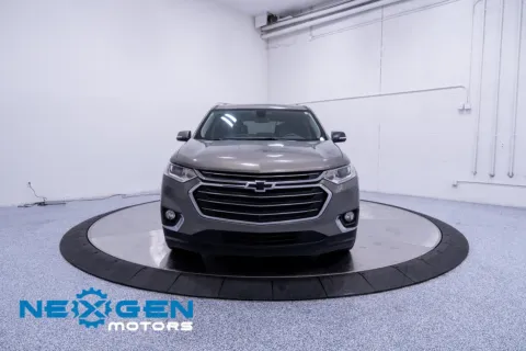 More photos of 2018 Chevrolet Traverse 3LT at NeXgen Motors, UT