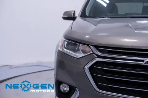 More photos of 2018 Chevrolet Traverse 3LT at NeXgen Motors, UT