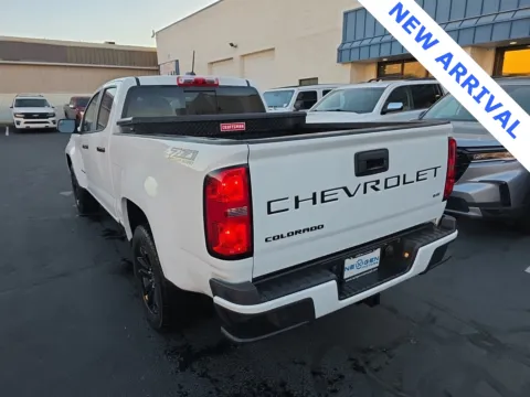 More photos of 2021 Chevrolet Colorado Z71 at NeXgen Motors, UT