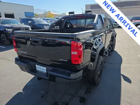 More photos of 2021 Chevrolet Colorado ZR2 at NeXgen Motors, UT