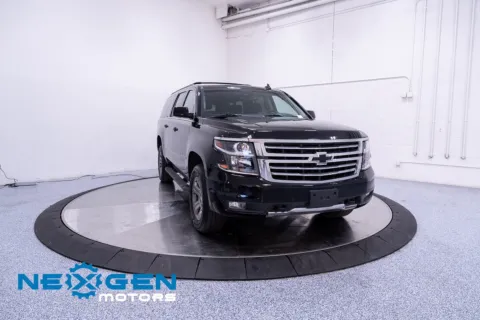 Another view of 2017 Chevrolet Suburban LT for sale in Orem, UT at NeXgen Motors