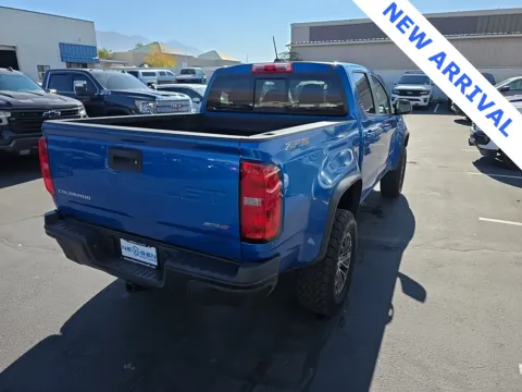 Photos of 2022 Chevrolet Colorado ZR2 for sale in Orem, UT at NeXgen Motors