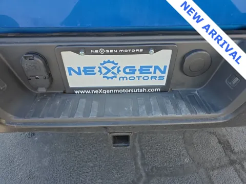 Another view of 2022 Chevrolet Colorado ZR2 for sale in Orem, UT at NeXgen Motors
