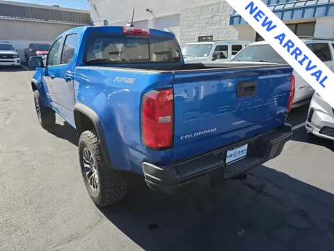 More photos of 2022 Chevrolet Colorado ZR2 at NeXgen Motors, UT