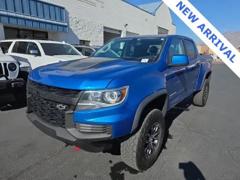 More photos of 2022 Chevrolet Colorado ZR2 at NeXgen Motors, UT