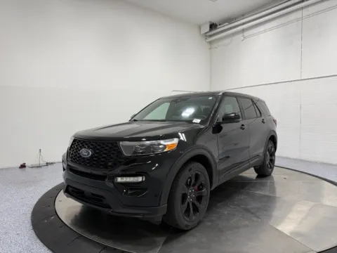 Another view of 2022 Ford Explorer ST for sale in Orem, UT at NeXgen Motors