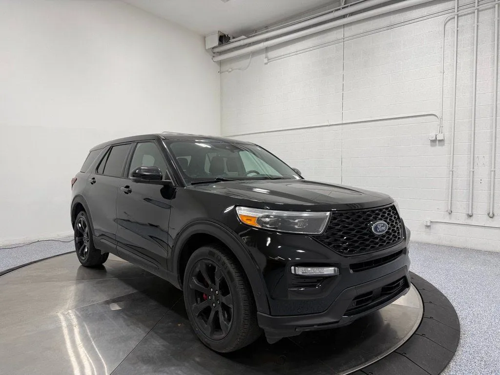 Cool Ford Explorer St 2022 For Sale Pictures