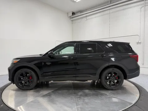 More photos of 2022 Ford Explorer ST at NeXgen Motors, UT