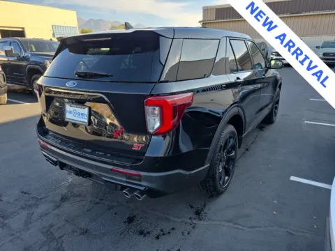 Photos of 2022 Ford Explorer ST for sale in Orem, UT at NeXgen Motors