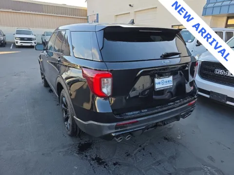 More photos of 2022 Ford Explorer ST at NeXgen Motors, UT