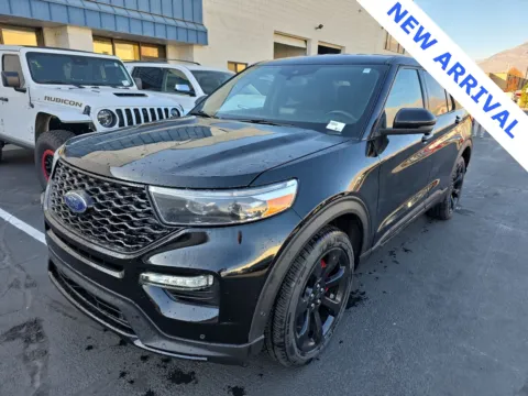 More photos of 2022 Ford Explorer ST at NeXgen Motors, UT