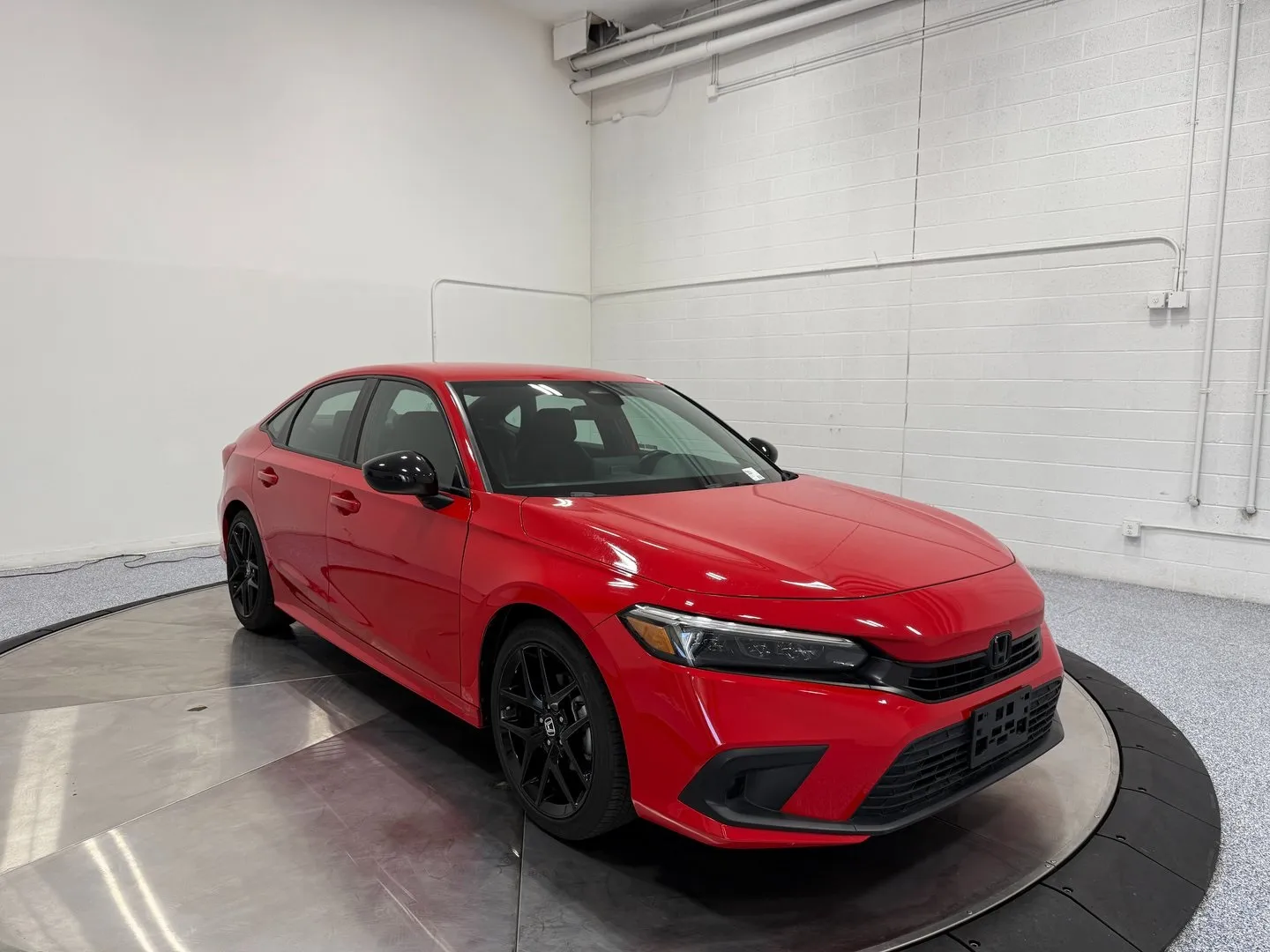 2024 Honda Civic Sport's photo