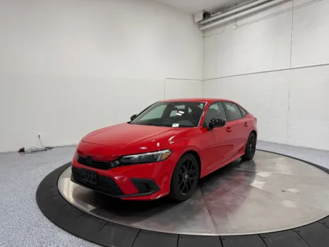 Another view of 2024 Honda Civic Sport for sale in Orem, UT at NeXgen Motors