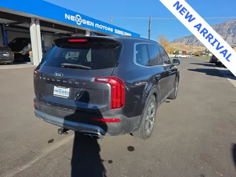 Another view of 2020 Kia Telluride S for sale in Orem, UT at NeXgen Motors