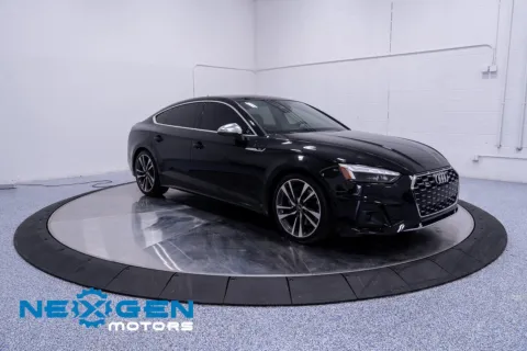 Photos of 2024 Audi S5 Sportback Premium Plus for sale in Orem, UT at NeXgen Motors