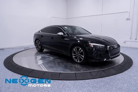 Photos of 2024 Audi S5 Sportback Premium Plus for sale in Orem, UT at NeXgen Motors