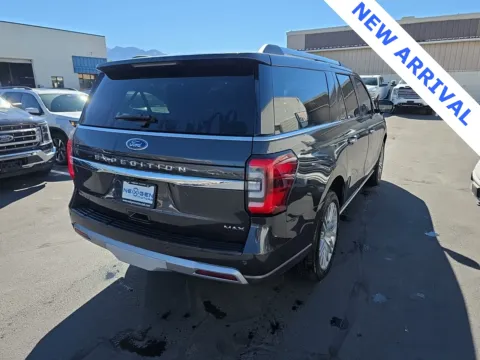 More photos of 2024 Ford Expedition Max Limited at NeXgen Motors, UT