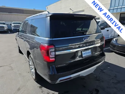 More photos of 2024 Ford Expedition Max Limited at NeXgen Motors, UT