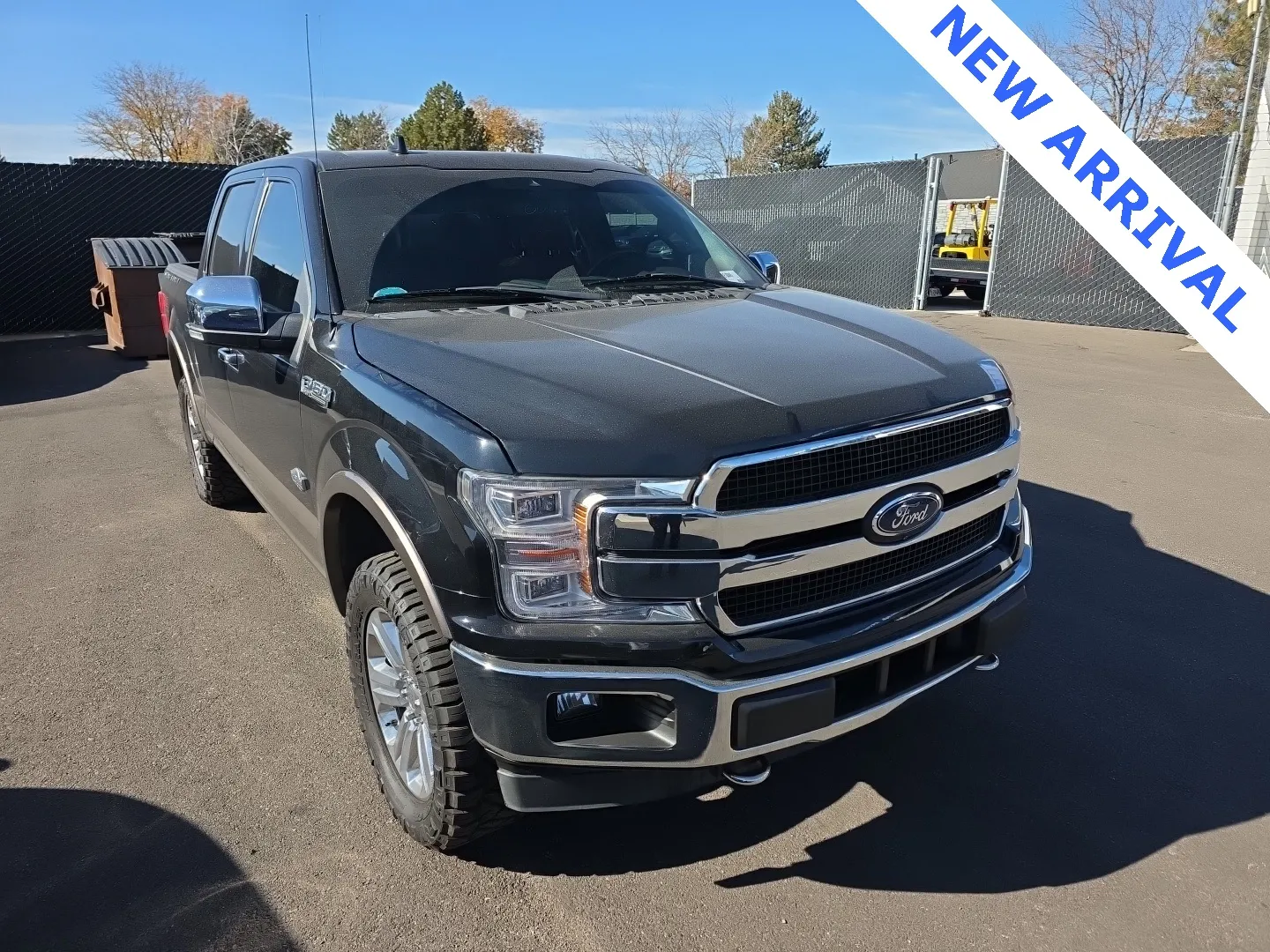 2018 Ford F-150 King Ranch for sale in Lindon, UT