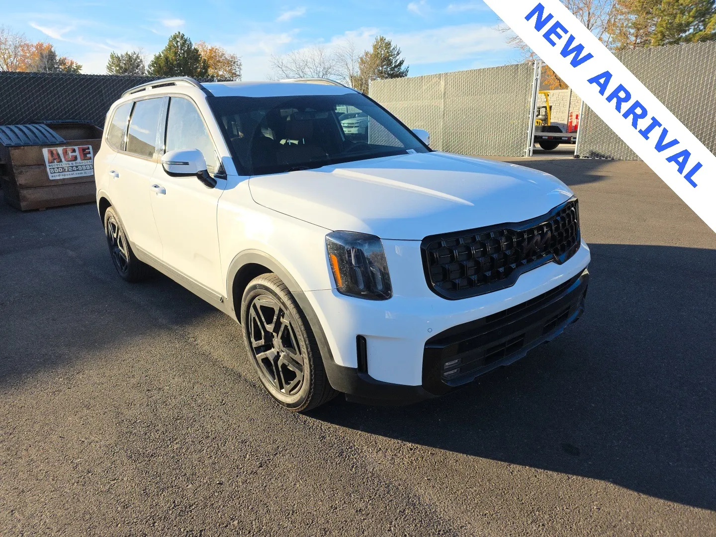 2025 Kia Telluride SX X-Line's photo