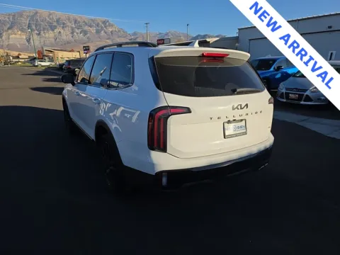 More photos of 2025 Kia Telluride SX X-Line at NeXgen Motors, UT