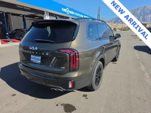 Another view of 2024 Kia Telluride SX-Prestige X-Line for sale in Orem, UT at NeXgen Motors