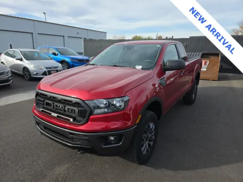 More photos of 2021 Ford Ranger XLT at NeXgen Motors, UT