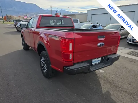 Another view of 2021 Ford Ranger XLT for sale in Lindon, UT at NeXgen Motors