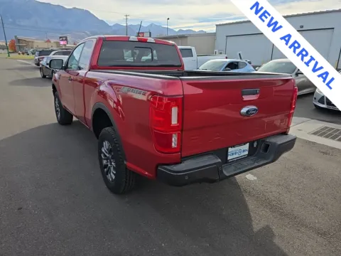 Another view of 2021 Ford Ranger XLT for sale in Orem, UT at NeXgen Motors
