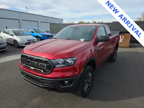 More photos of 2021 Ford Ranger XLT at NeXgen Motors, UT