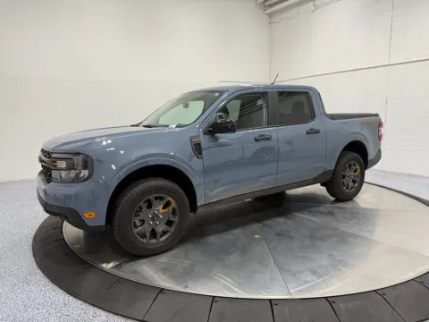 Another view of 2024 Ford Maverick XLT for sale in Orem, UT at NeXgen Motors