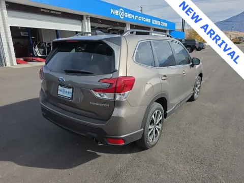 Another view of 2024 Subaru Forester Limited for sale in Orem, UT at NeXgen Motors